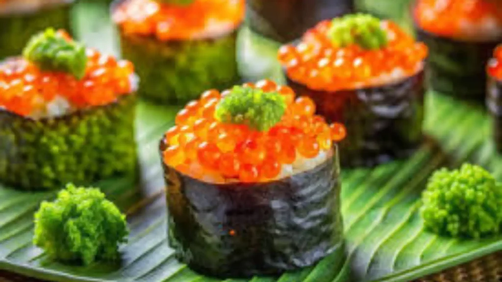 What Is Masago? Benefits and Downsides of Capelin Fish Roe