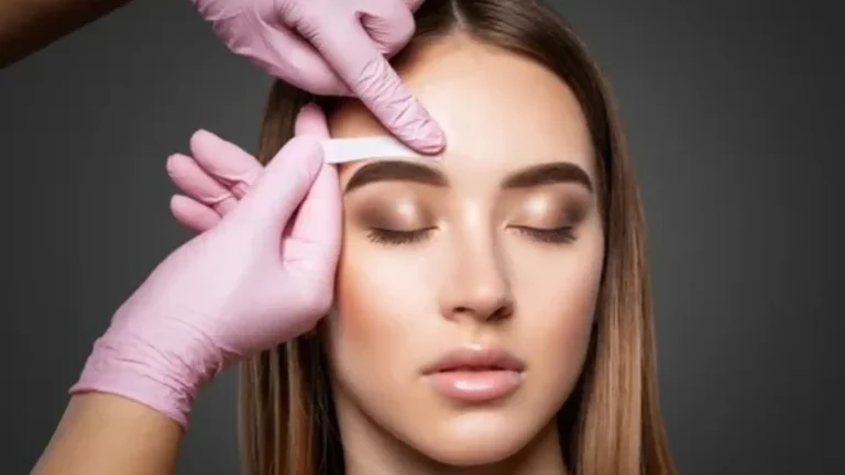 eyebrow waxing near me