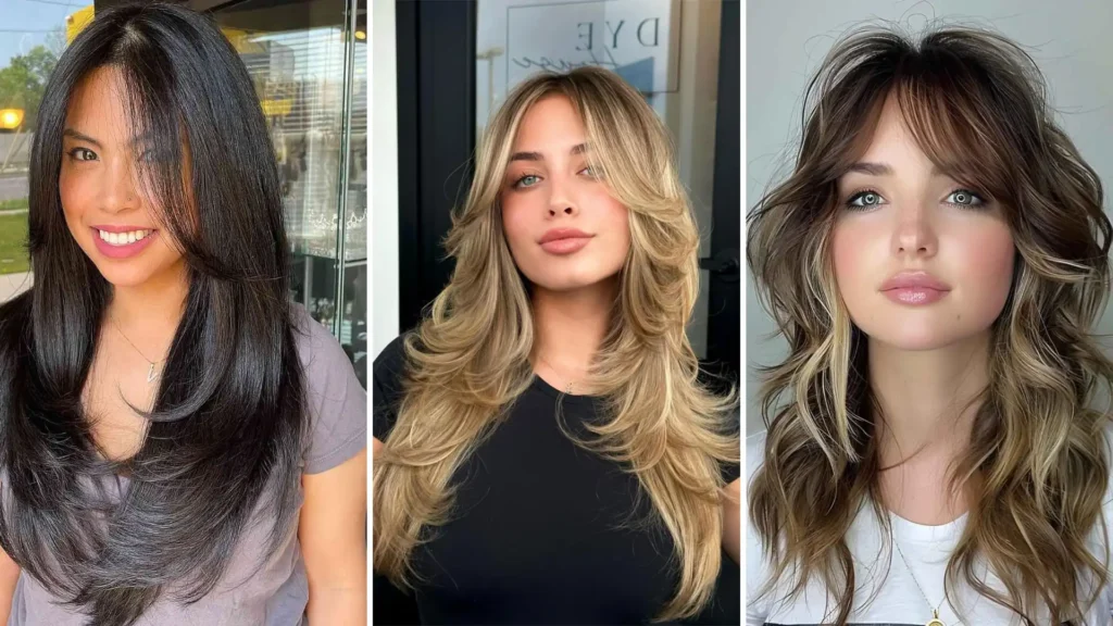 Best Chubby Face Long Layered Haircuts to Try Now