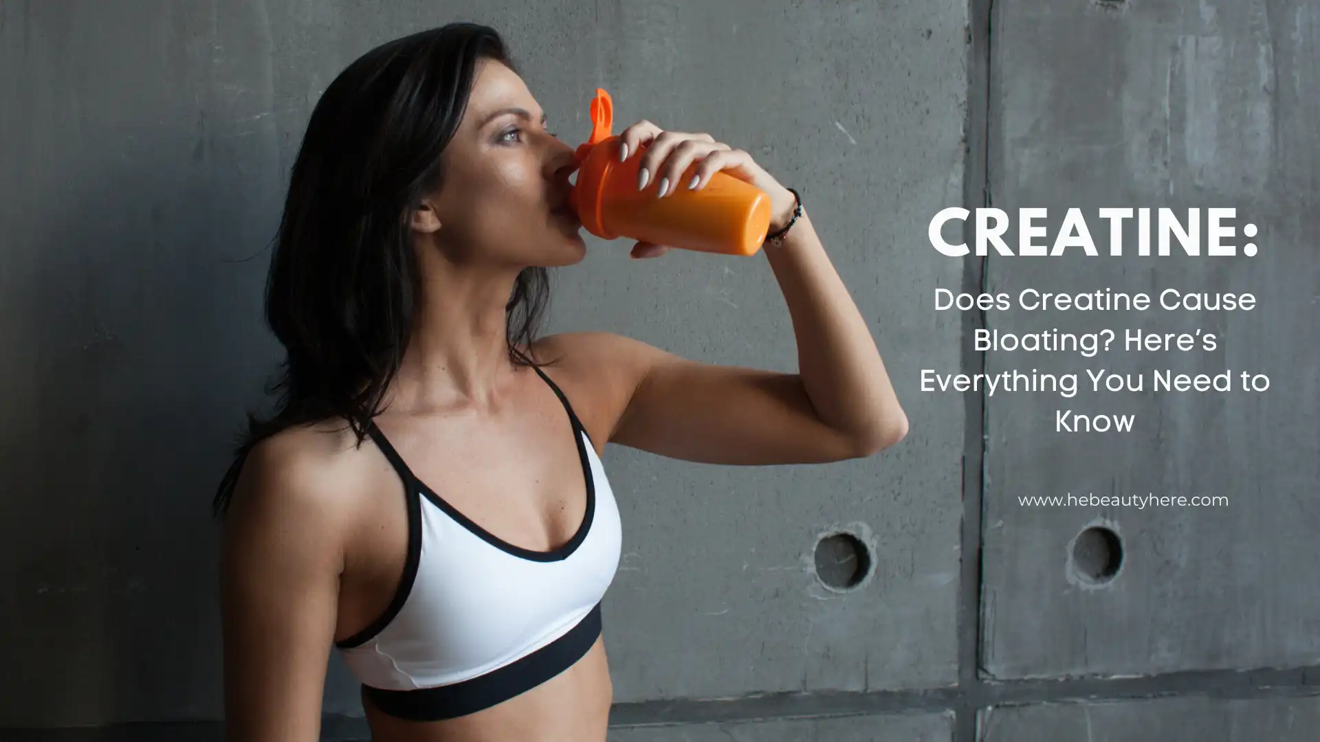 thorne creatine