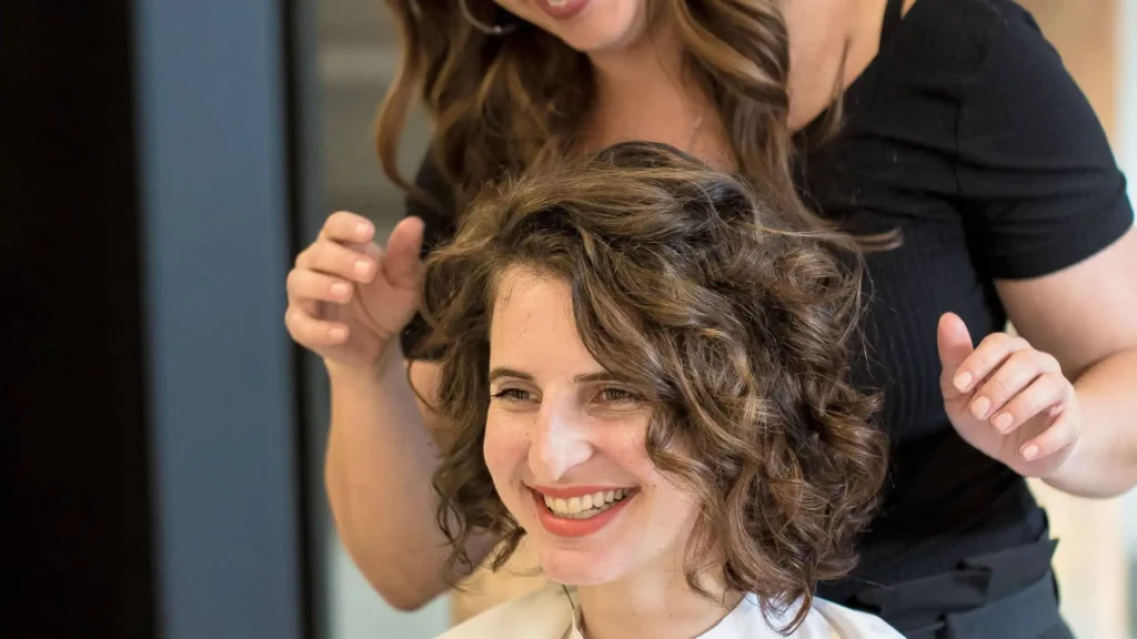 Perm Processing Time: What to Expect at the Salon