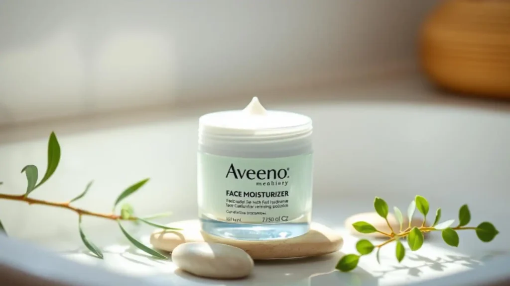 Unlock Radiance: Discover the Power of Aveeno Face Moisturizer