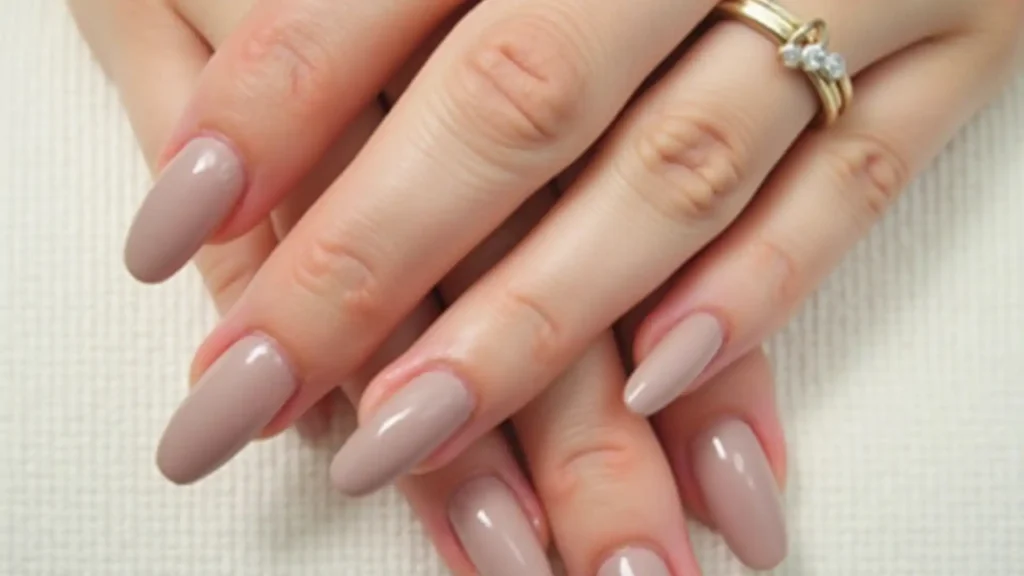 nude nail designs