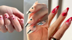 15 Stunning Valentine’s Day Nail Designs You’ll Fall in Love With!