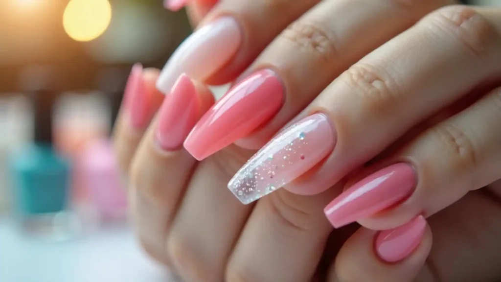 Nail care routine: Expert Secrets for Long-Lasting Manicures 2 Beautiful Nails: Your Guide to Perfect Manicures