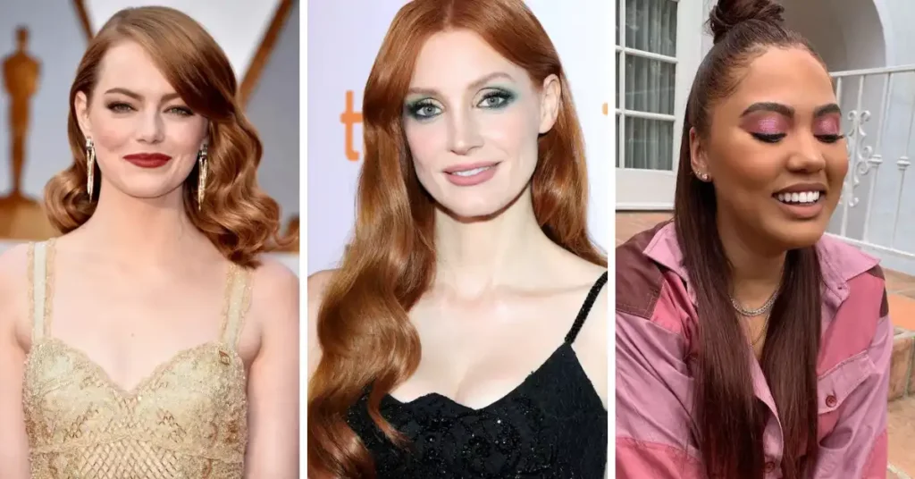 Auburn Hair: Stunning Shades, Expert Tips, and Style Inspiration