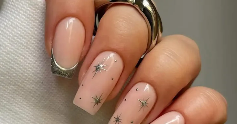 French Tip Nails