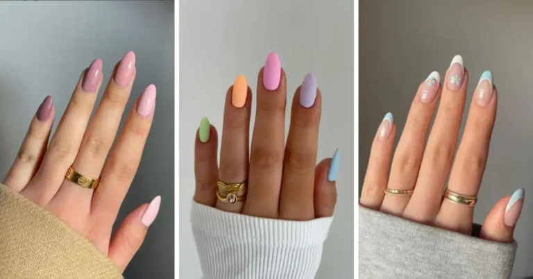 Stunning Spring Nails Designs