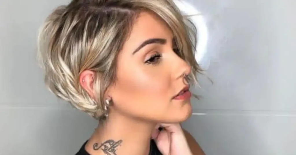 short haircuts for women
