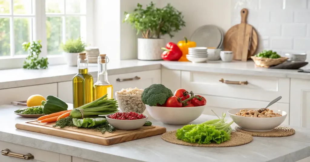 abs are made in the kitchen