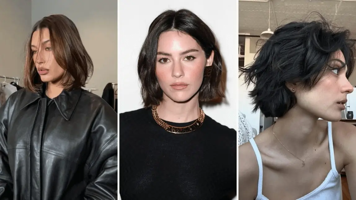 short haircuts for women
