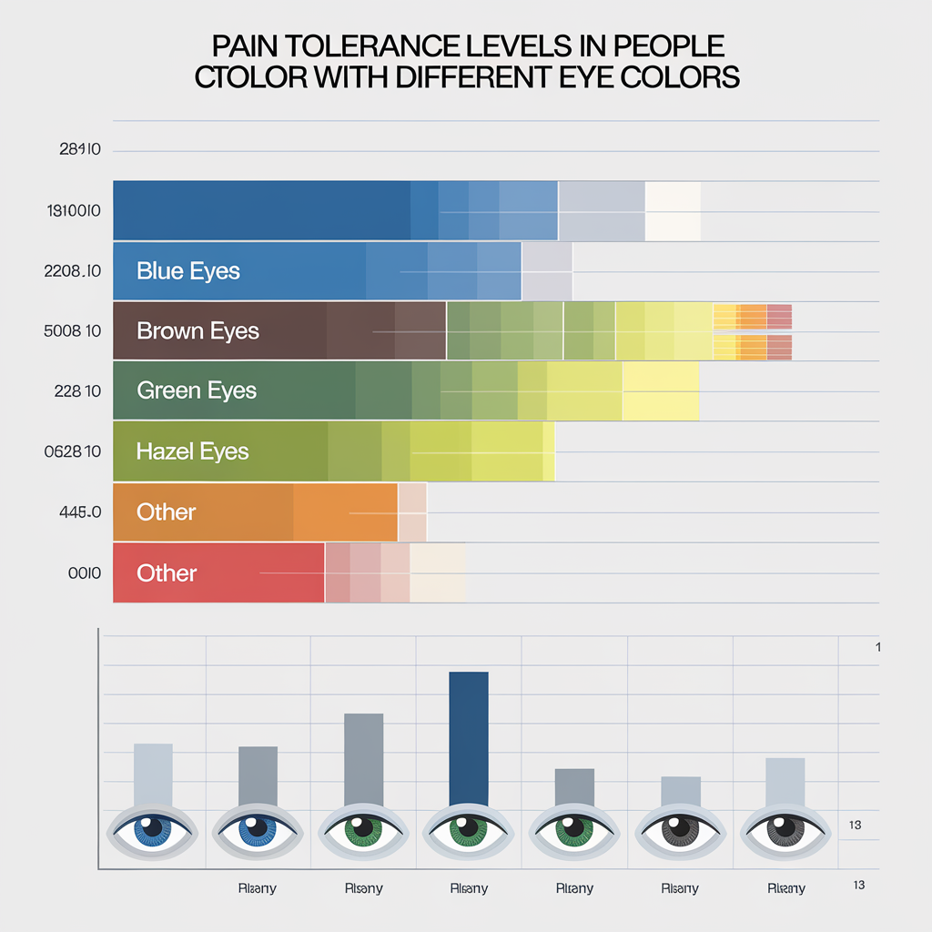 A split-screen image—on one side, a person with hazel eyes in warm lighting (golden tones), and on the other side, the same eyes in cool lighting (greenish tones).]