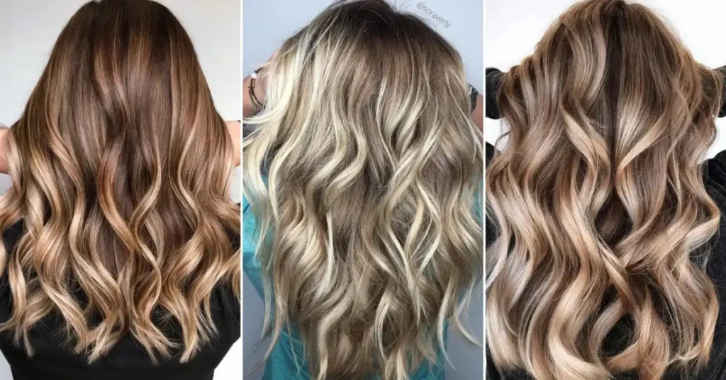 Balayage Hair Inspiration: 15 Stunning Looks to Try Now! 2 Balayage Hair Inspiration: 15 Stunning Looks to Try Now!