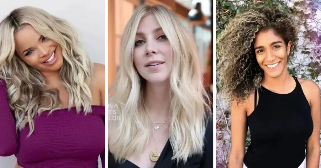 Blonde Hair Color Ideas: 15 Beautiful Shades for 2025