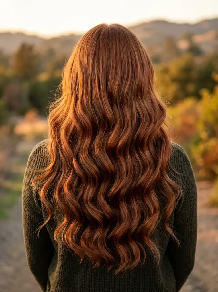 Best products for maintaining cowboy copper hair color