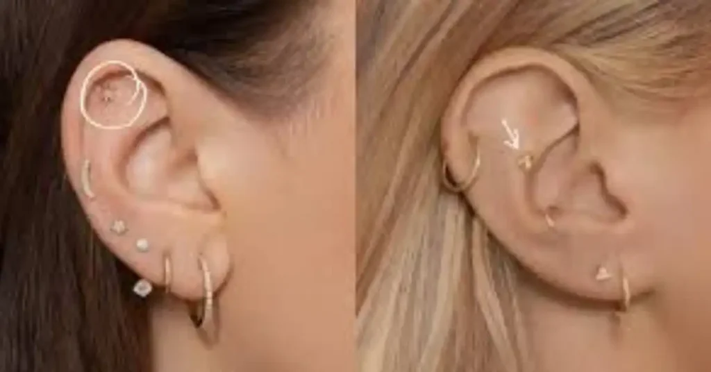 Flat Piercing: Everything You Need to Know Before Getting One