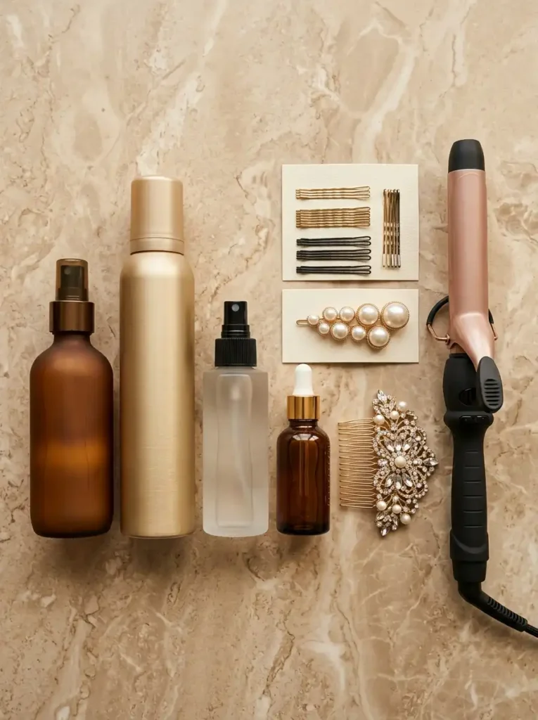 Best products and accessories for queen hairstyles