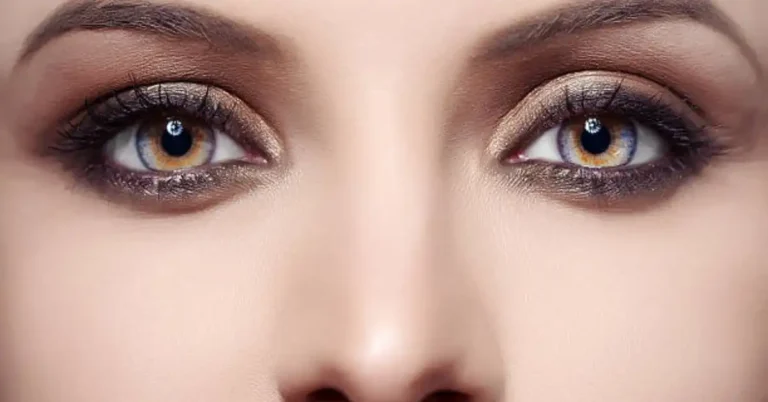 Hazel Eyes