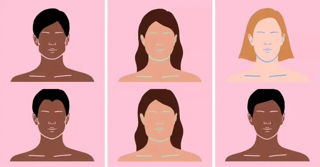 Shape with Face: Match Your Face to the Best Hairstyle