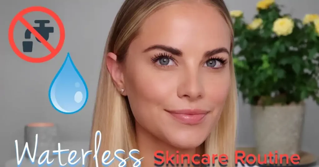 Waterless Skincare