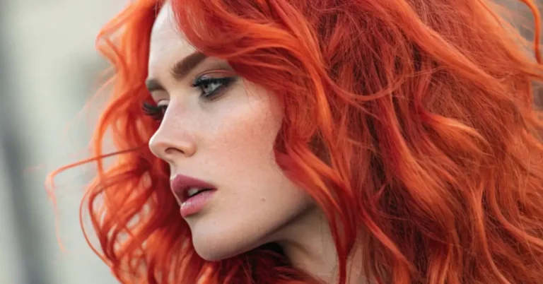 Red Hair