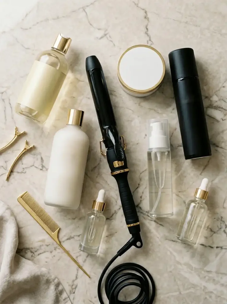 Best products for Kate Hudson hair inspired blonde styles