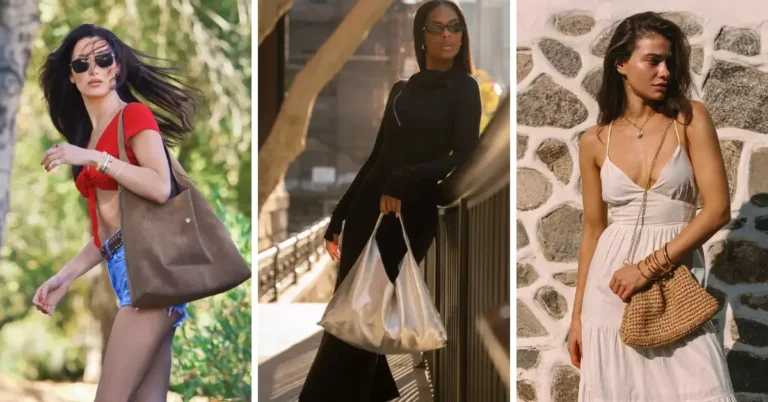 spring handbag trends 2025