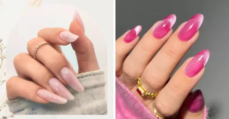 velvet nails