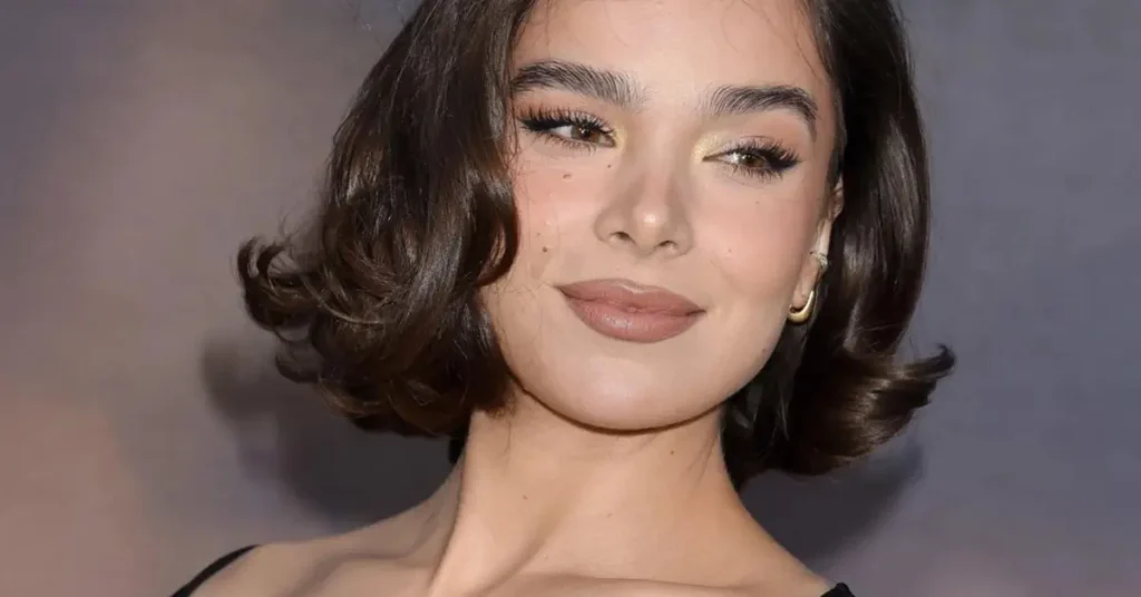 zendaya hair routine