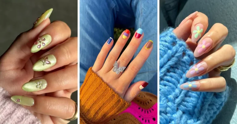 Easter nail ideas