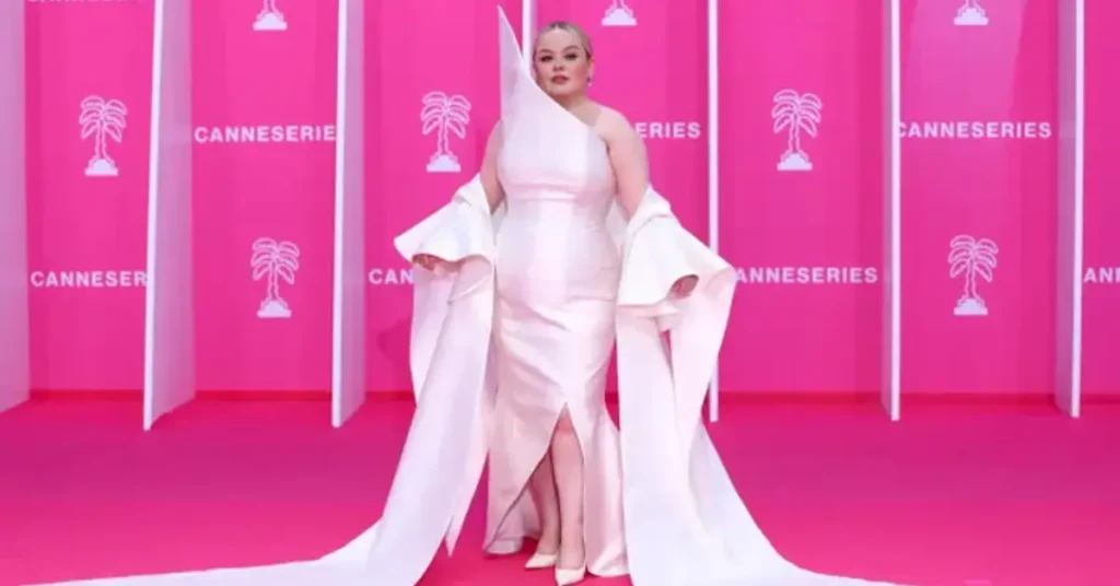 Emma Stone sustainable Met Gala dress