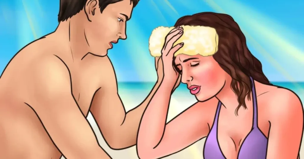 health risks of not sweating