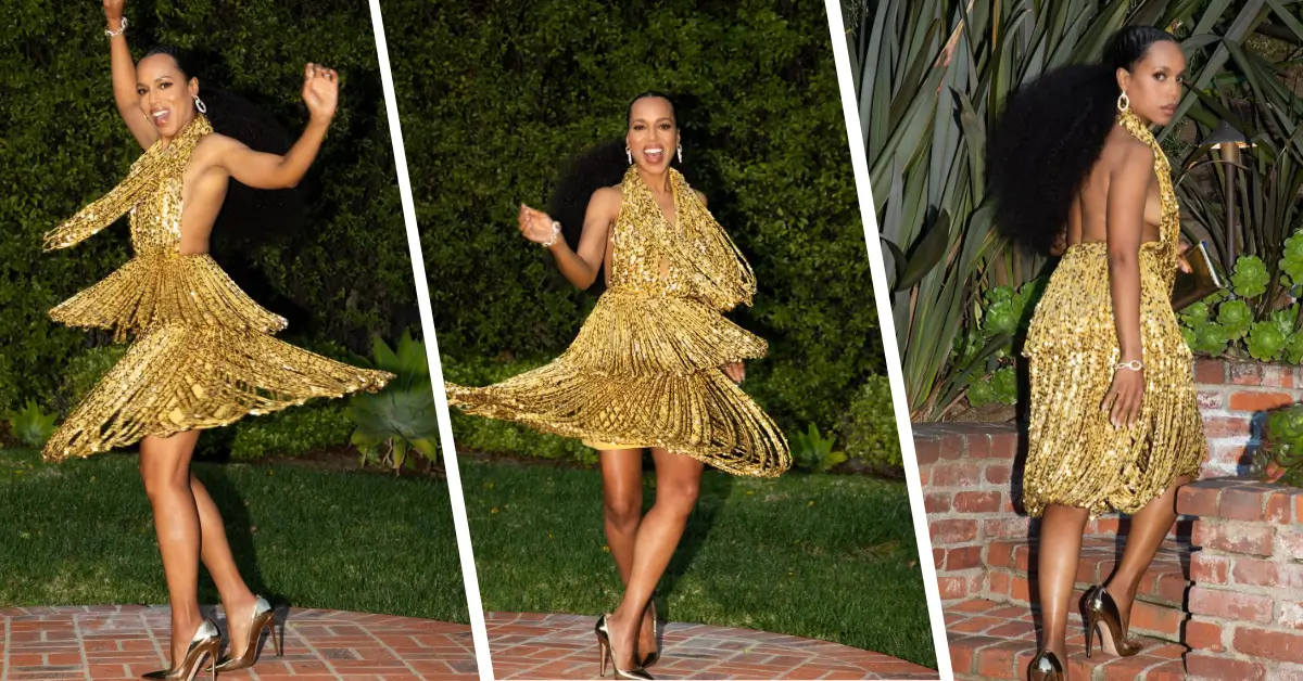 kerry washington