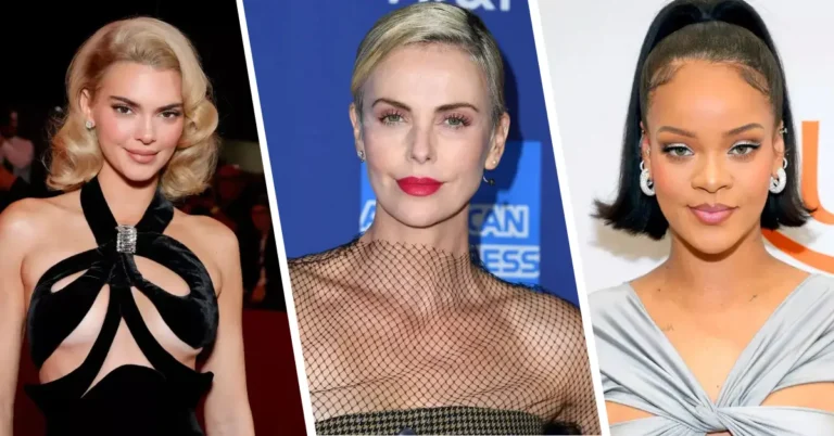 short hair looks