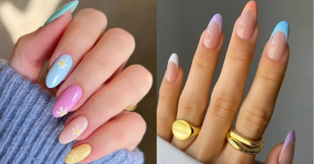 spring 2025 nail trends