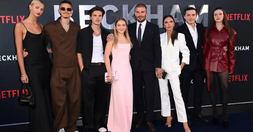 victoria beckham birthday