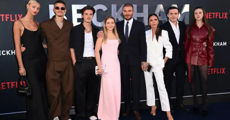 victoria beckham birthday