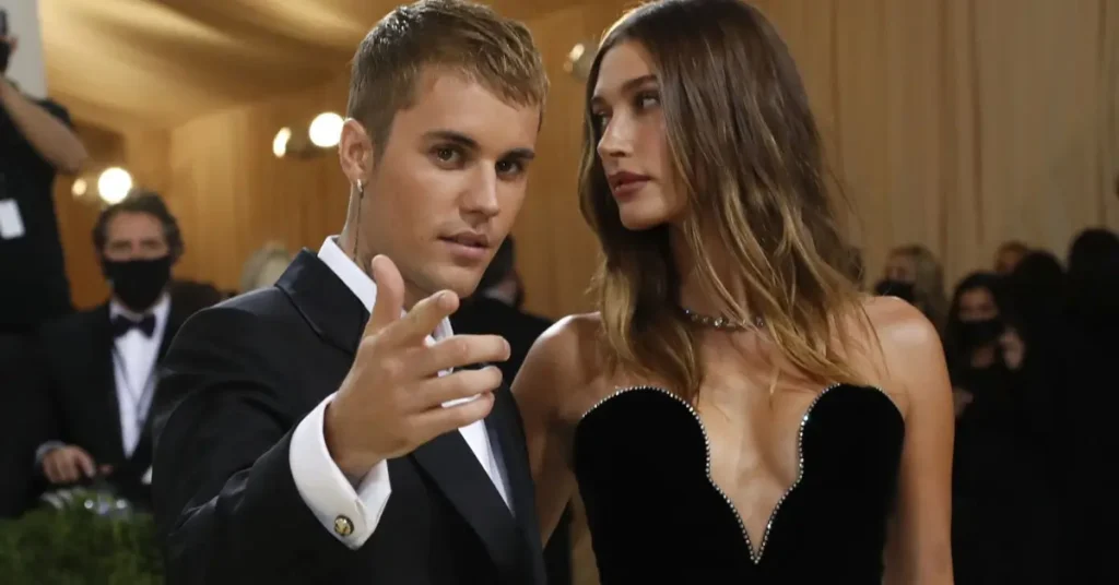 Justin Bieber Hailey