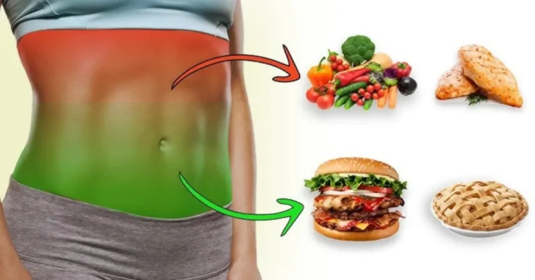 Lose Weight Eating What You Want