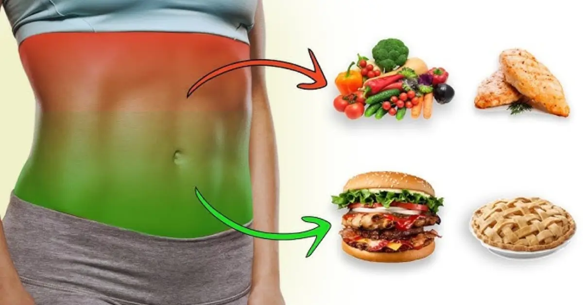 Lose Weight Eating What You Want