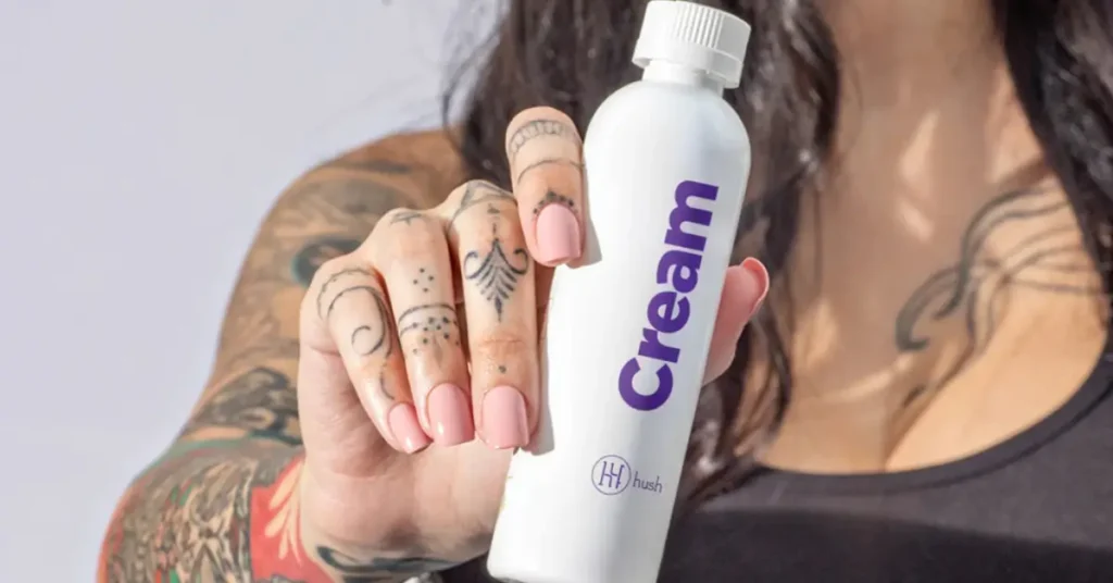 Numbing Cream for Tattoos