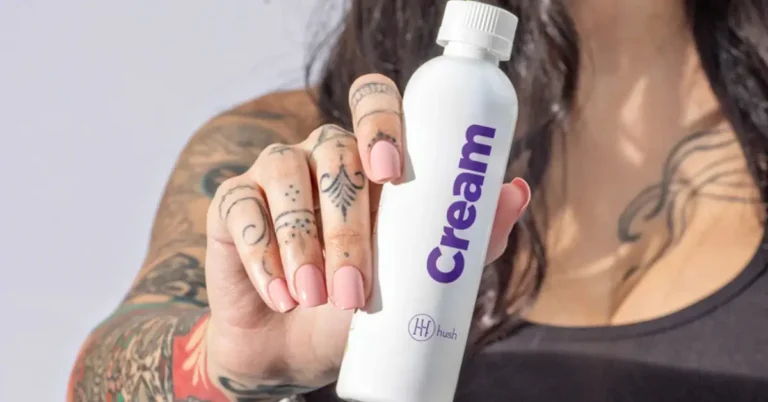 Numbing Cream for Tattoos