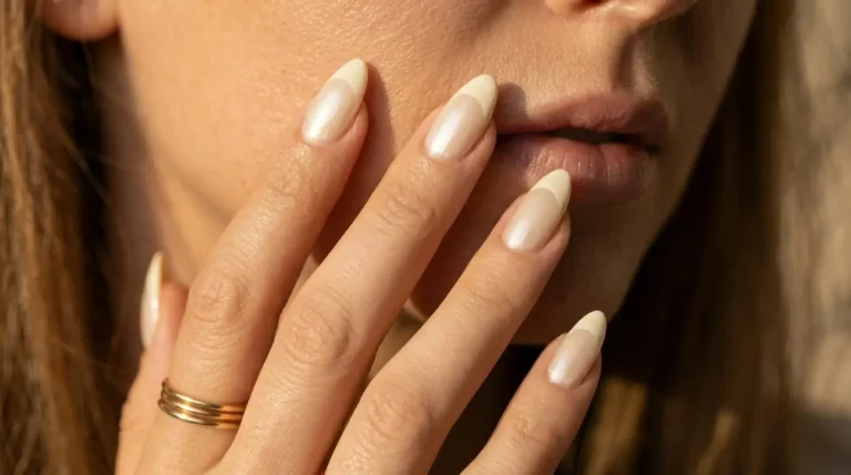 french manicure