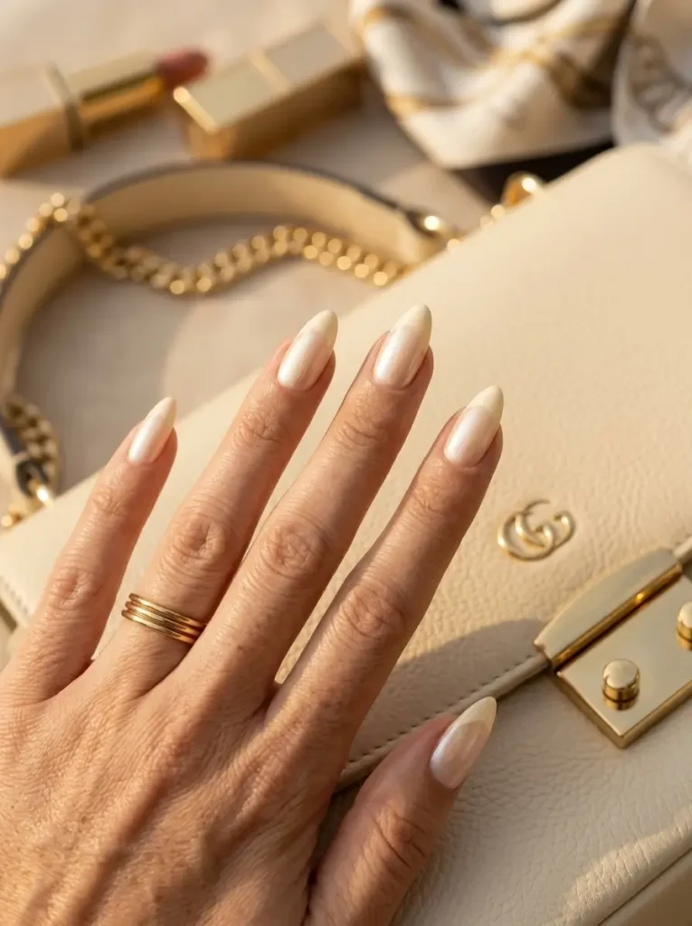french manicure