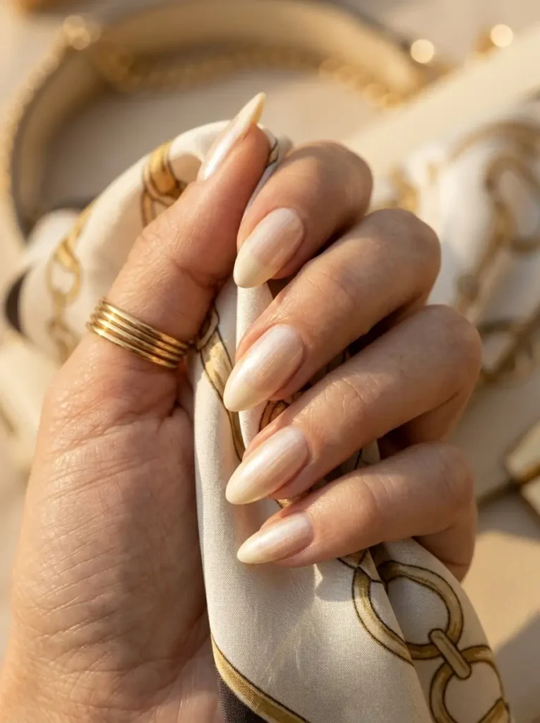 french manicure