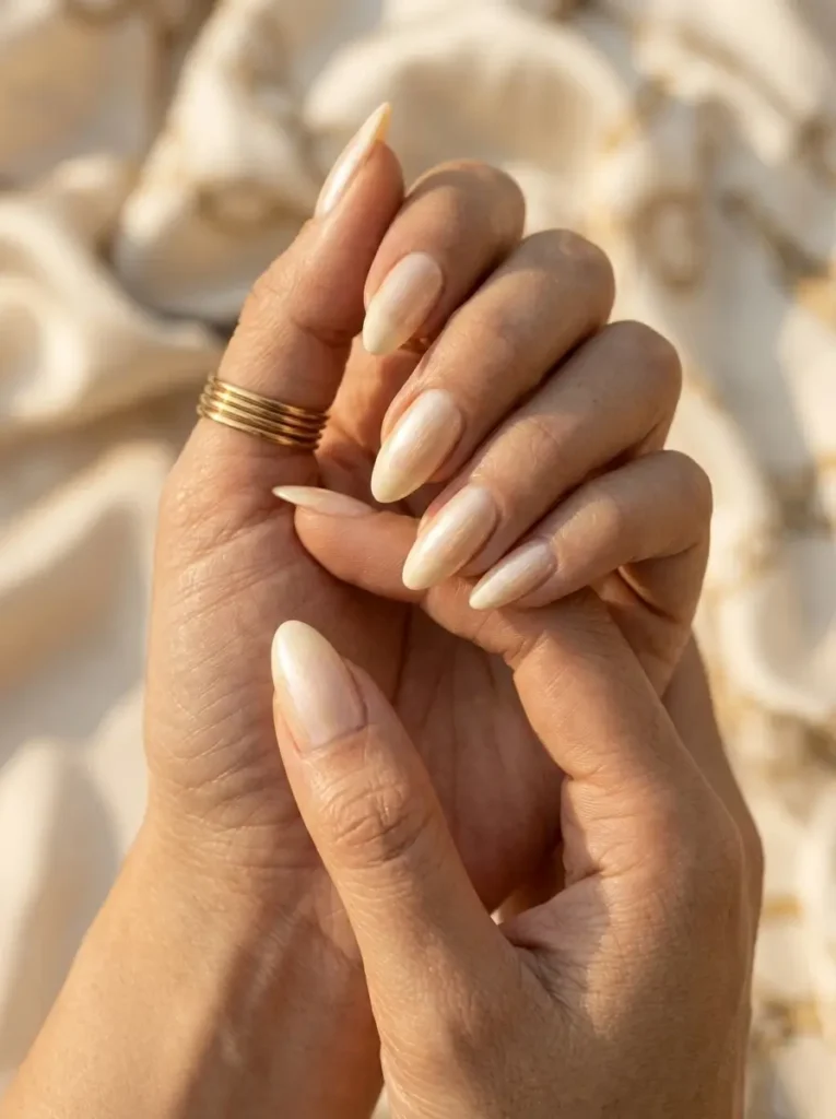 french manicure