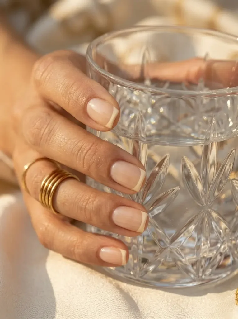 french manicure