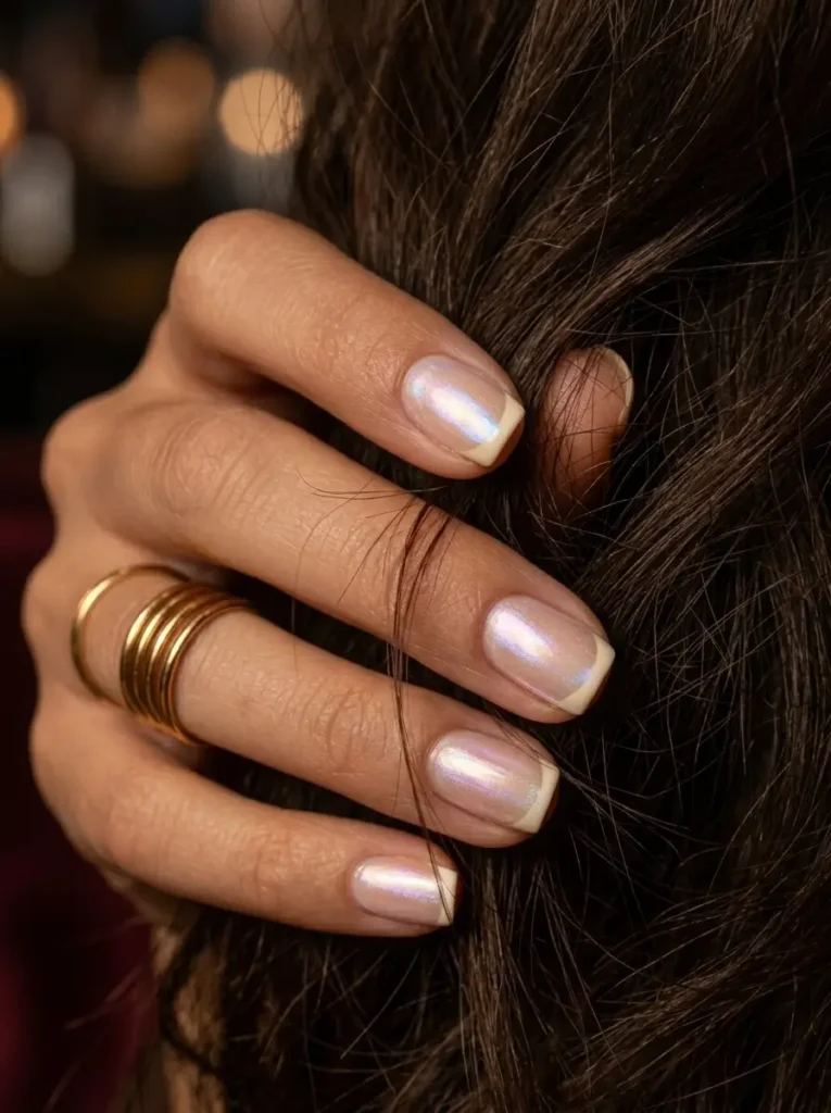 french manicure