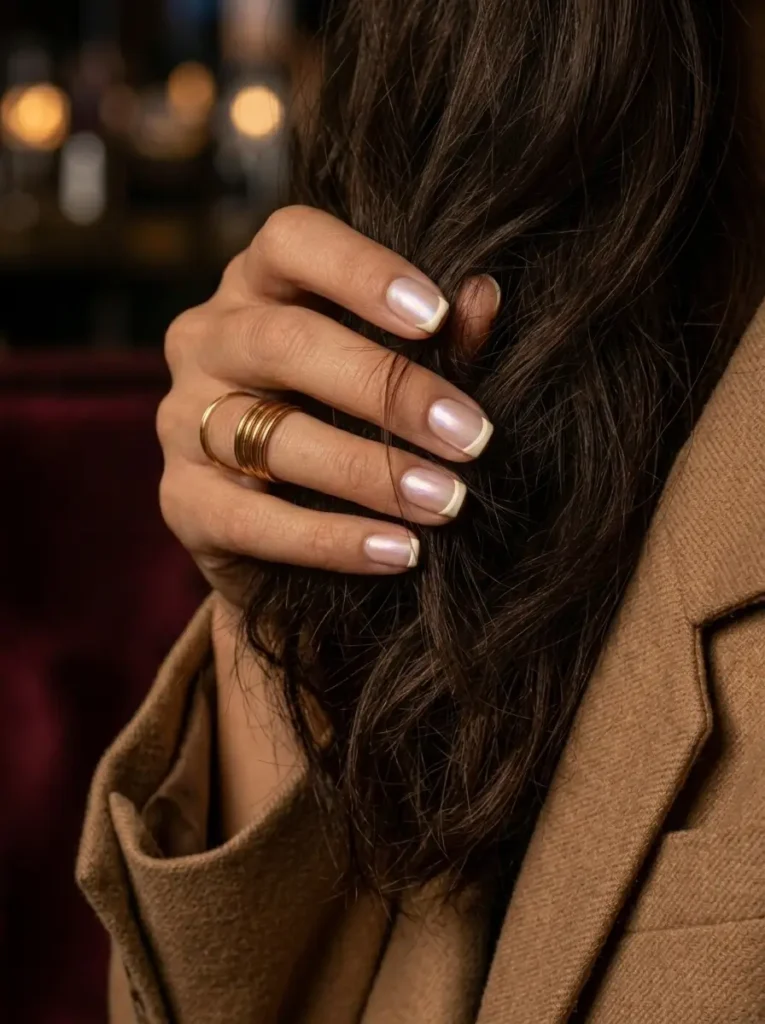 french manicure