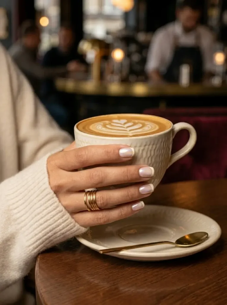 french manicure